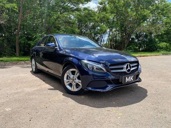 MERCEDES-BENZ C 180 1.6 CGI FLEX AVANTGARDE 9G-TRONIC MERCEDES-BENZ C 180 1.6 CGI FLEX AVANTGARDE 9G-TRONIC